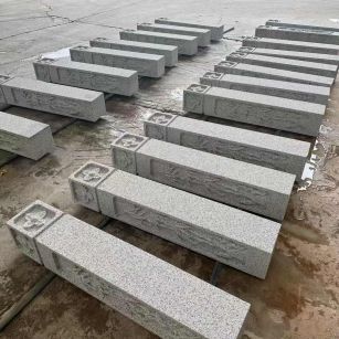 桂林 白麻方柱雕花防水