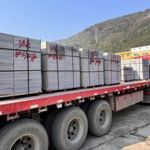 桂林 芝麻灰地铺石出货日常