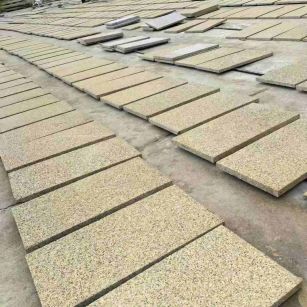 桂林 黄金麻荔枝地铺石面排板