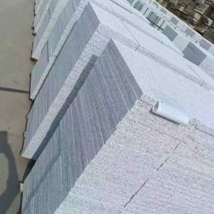 桂林 白麻荔枝面花岗岩地铺石