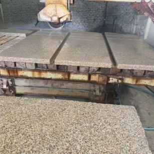 桂林 黄金麻荔枝面成品板加工