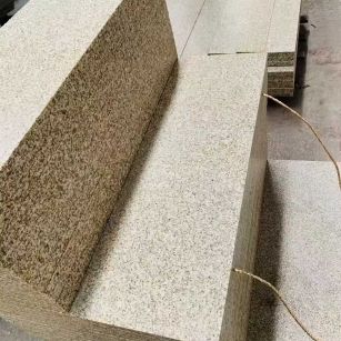 桂林 黄金麻荔枝面外墙干挂成品