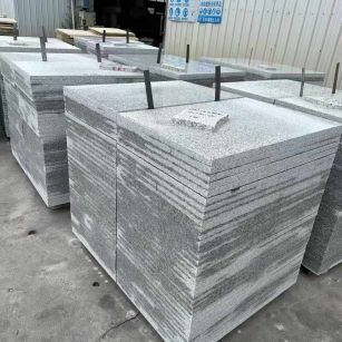 桂林 白麻光面干挂成品