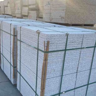 桂林 白麻花岗岩荔枝面地铺石