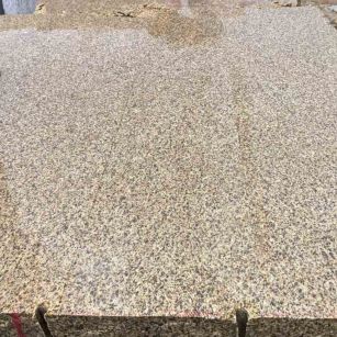 桂林 黄金麻花岗岩石材方料