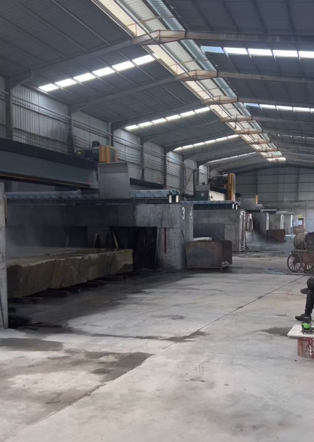 桂林大切车间生产日常