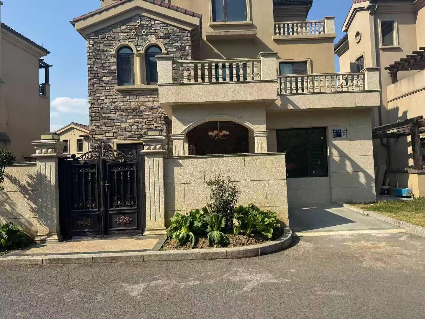 桂林黄金麻别墅案例展示