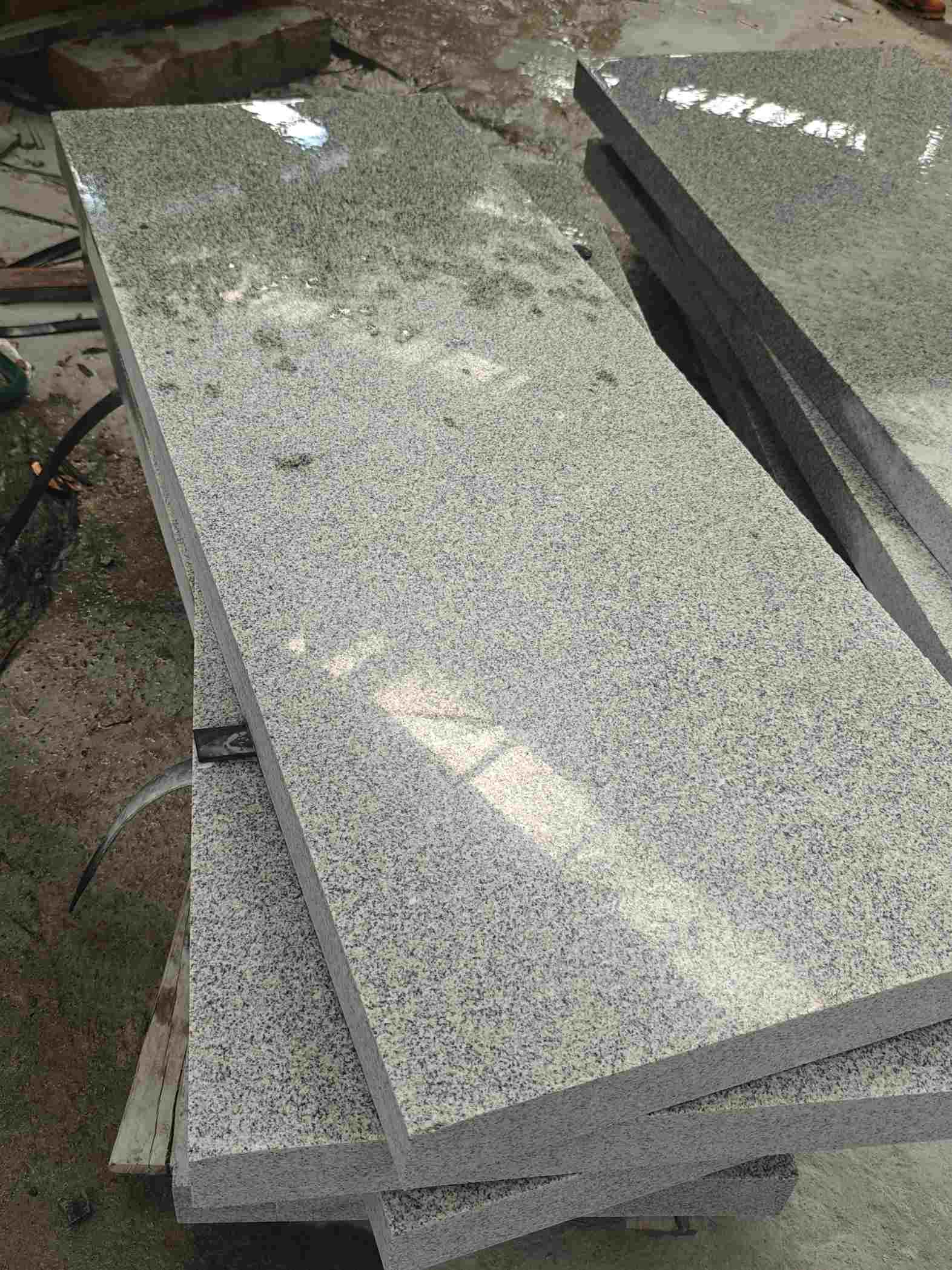 桂林 芝麻白栏杆料半成品