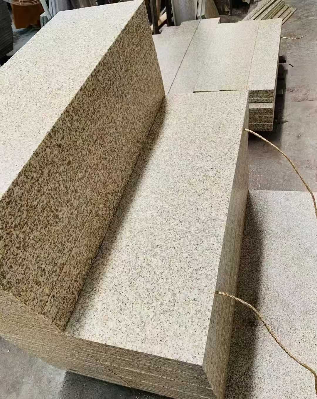 桂林 黄金麻荔枝面外墙干挂成品