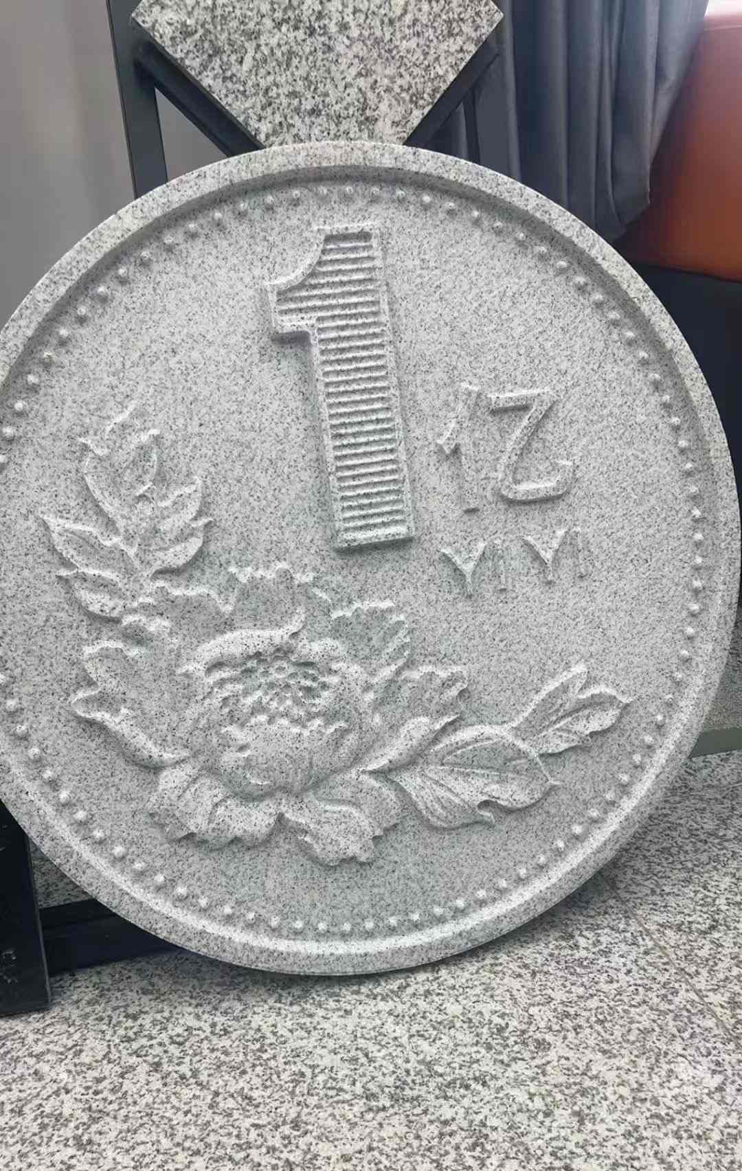 桂林 芝麻白异型加工雕刻